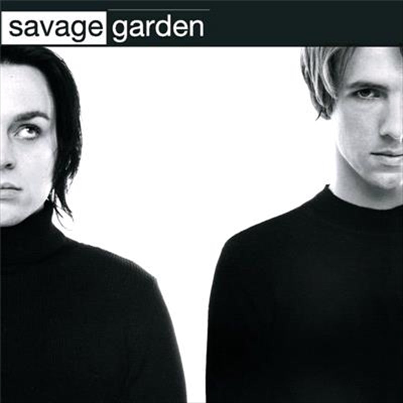 Savage Garden - Savage Garden CD