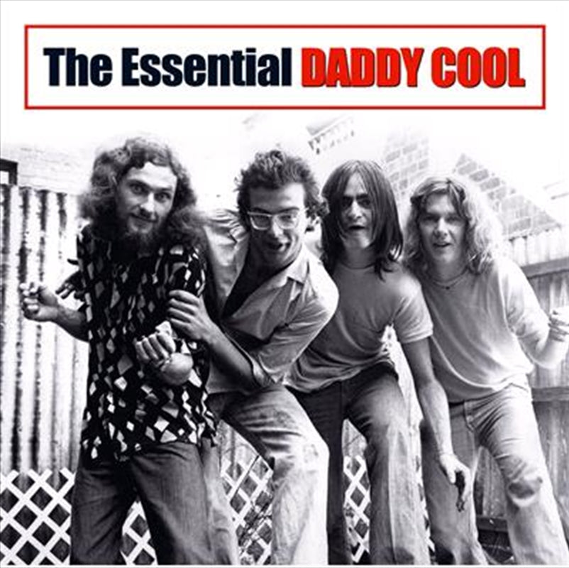 Daddy Cool - Essential Daddy Cool - Gold Series CD