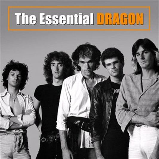 Dragon - Essential Dragon - Gold Series CD