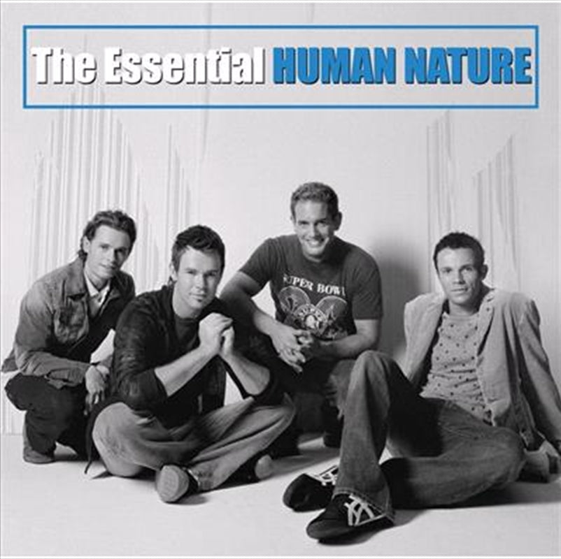 Human Nature - Essential Human Nature - Gold Series CD