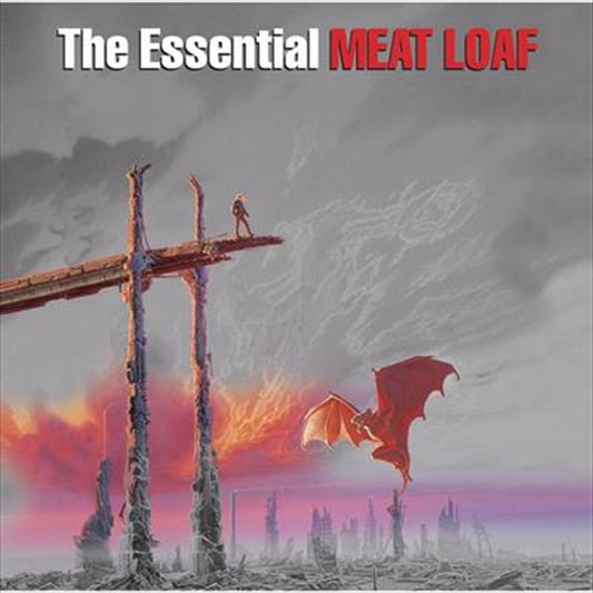 Meat Loaf - Essential Meat Loaf - Gold Series CD