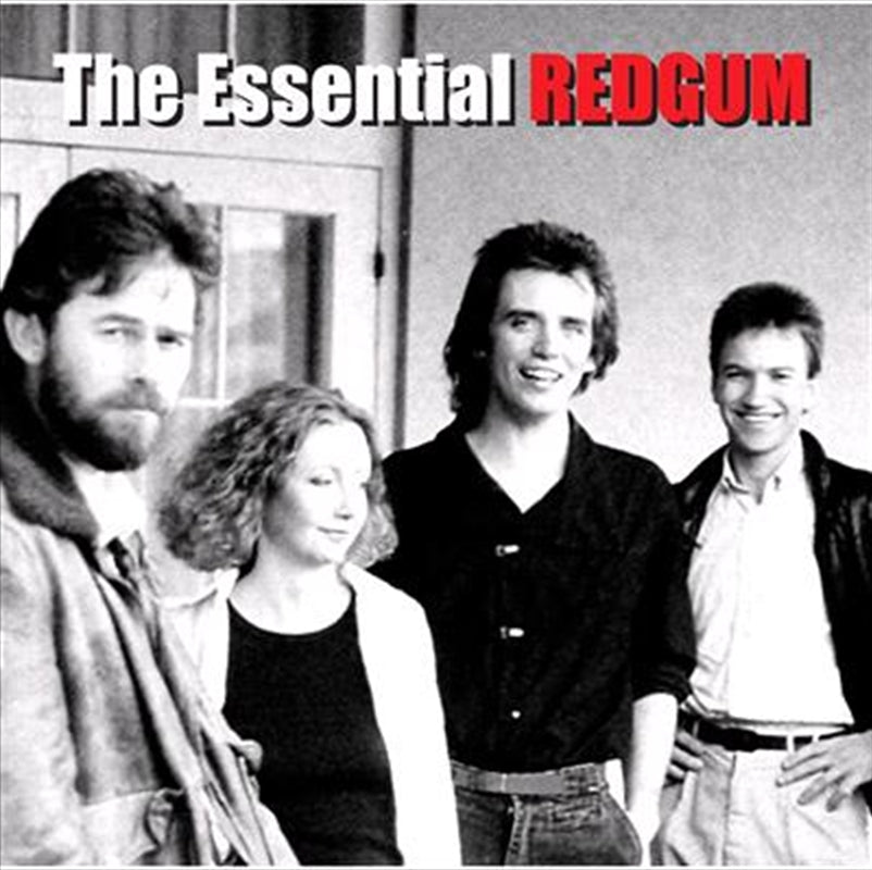 Redgum - Essential Redgum - Gold Series CD