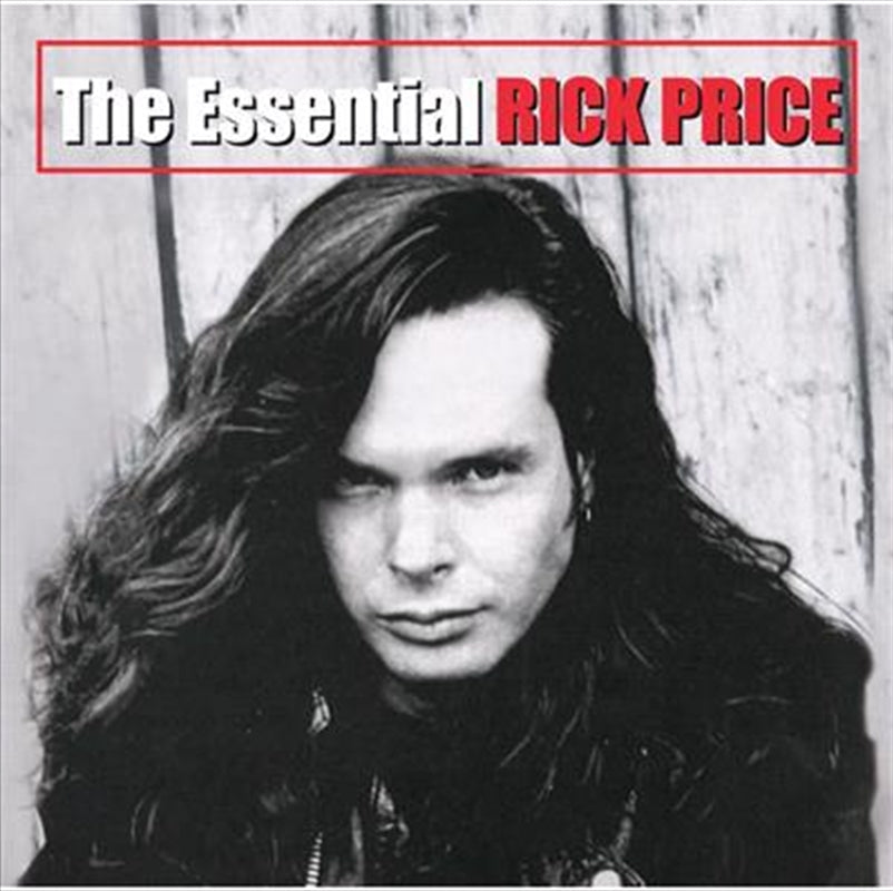 Rick Price - Essential Rick Price - Gold Series CD