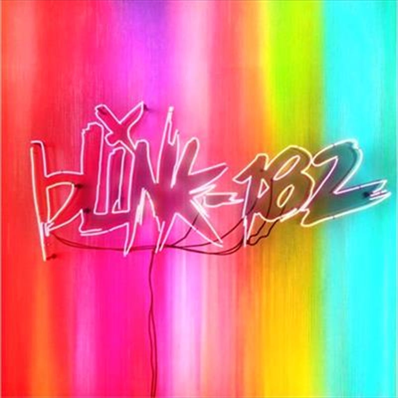 Blink 182 - Nine CD