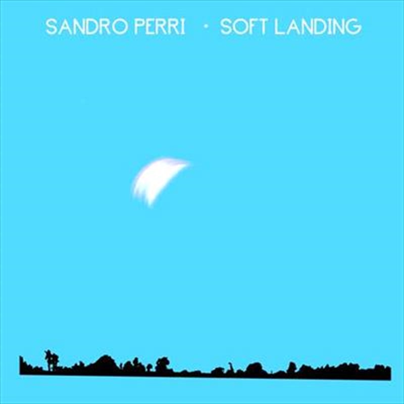 Sandro Perri - Soft Landing CD