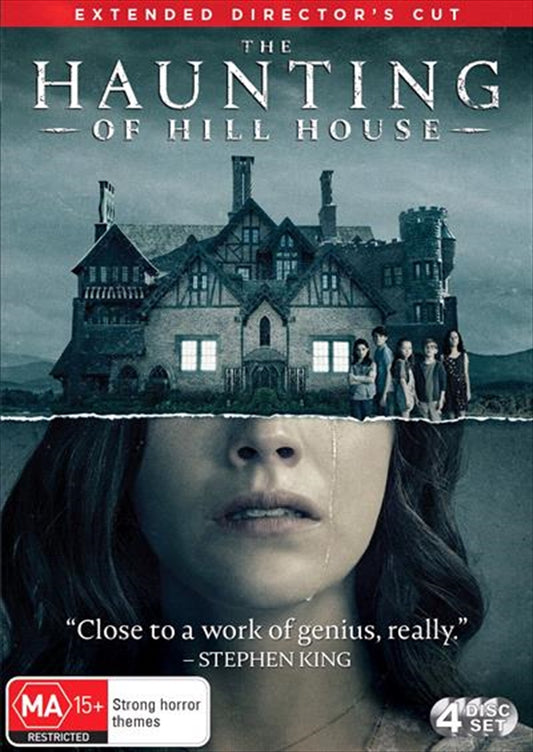 Haunting Of Hill House - Season 1, The DVD