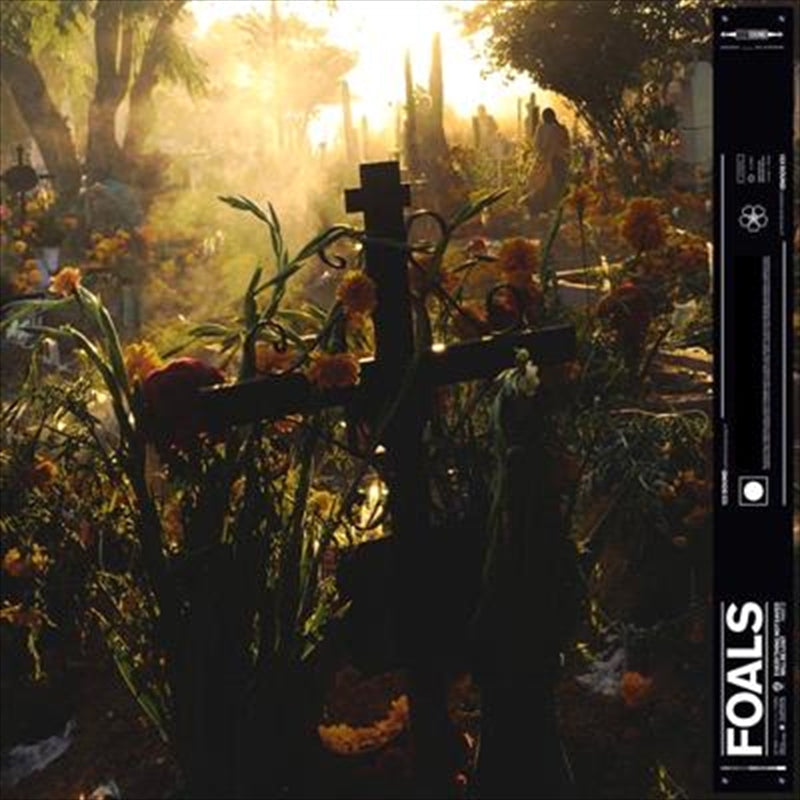 Foals - Everything Not Saved Will Be Lost Part 2 CD