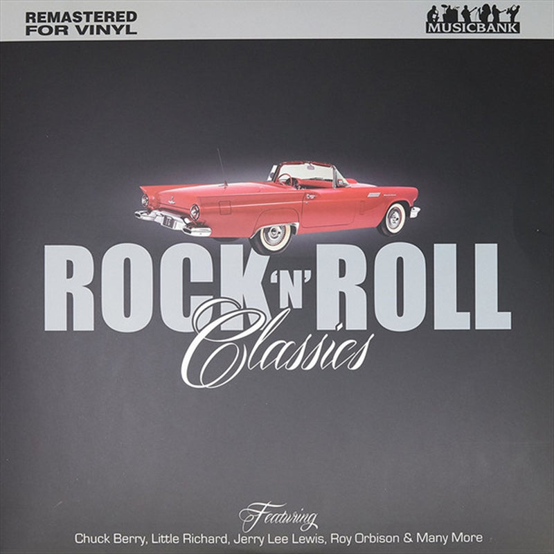 Various - Rock 'n' Roll Classics Vinyl