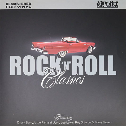 Various - Rock N Roll Classics Vinyl Records & Lps