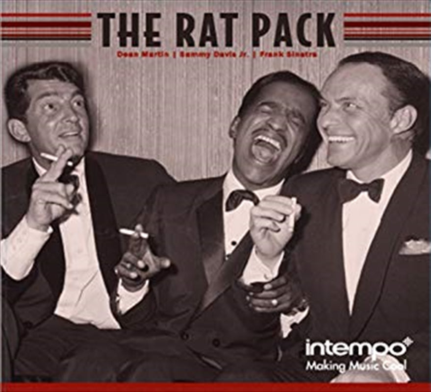 The Rat Pack - Rat Pack, The Vinyl