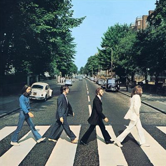 The Beatles - Abbey Road - 50th Anniversary Edition Vinyl