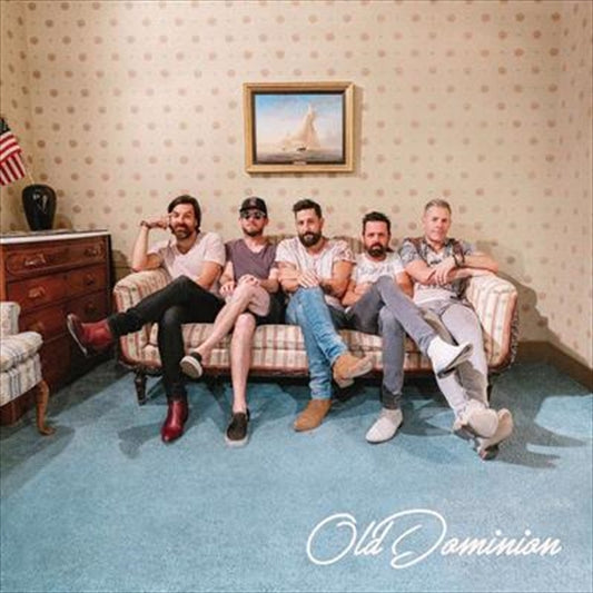 Old Dominion - Old Dominion CD