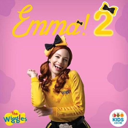 The Wiggles - Emma 2 CD