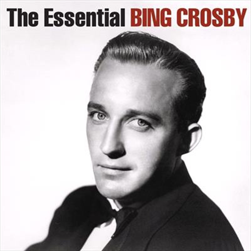 Bing Crosby - Essential Bing Crosby - Gold Series CD