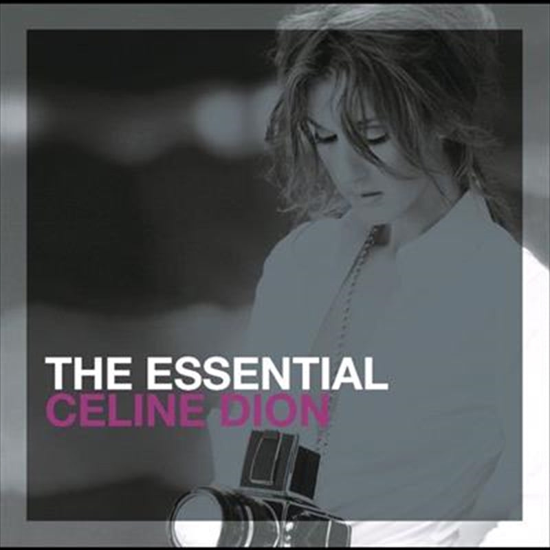 Celine Dion - Essential Celine Dion - Gold Series CD