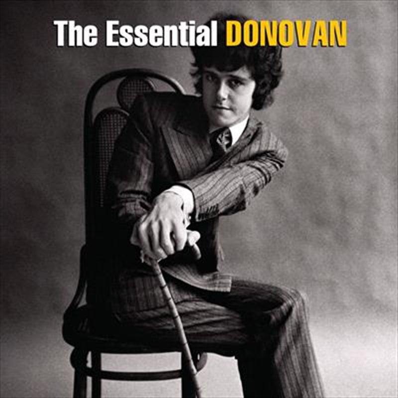 Donovan - Essential Donovan - Gold Series CD