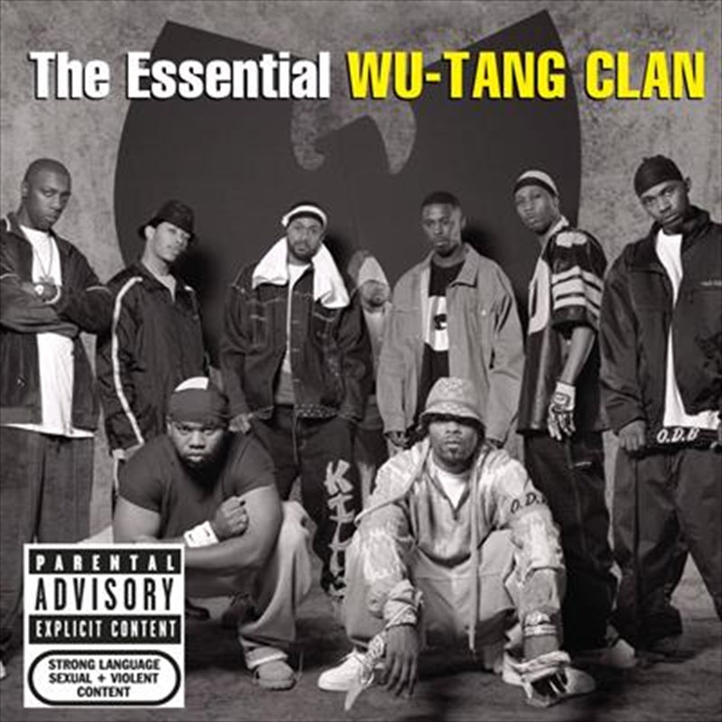 Wu Tang Clan - Essential Wu Tang Clan - Gold Series CD