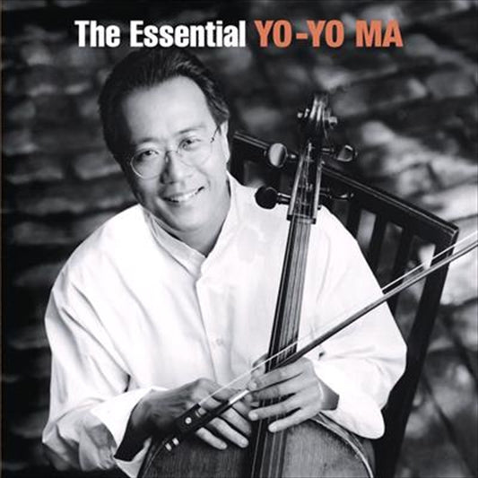 Yo Yo Ma - Essential Yo Yo Ma - Gold Series CD