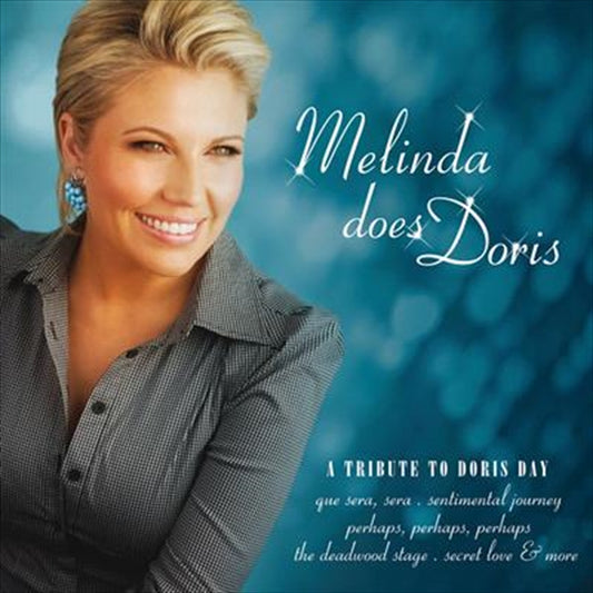 Melinda Schneider - A Farewell To Doris CD