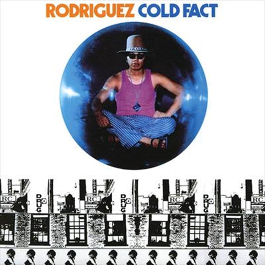 Rodriguez - Cold Fact CD