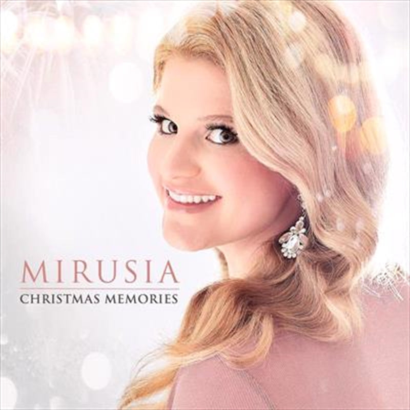 Mirusia - Christmas Memories CD