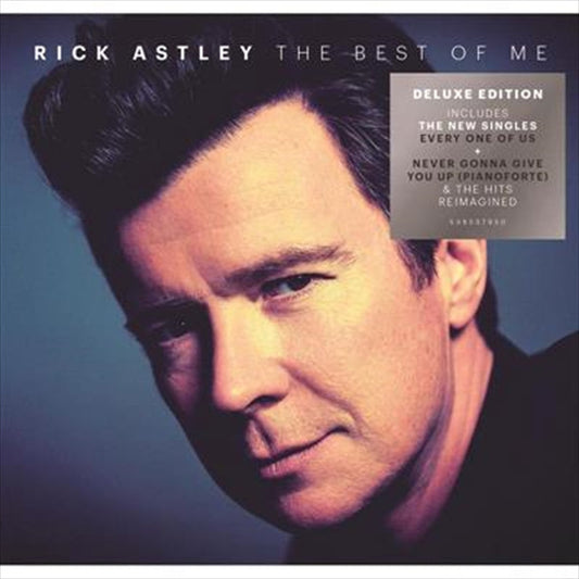 Rick Astley - Best Of Me - Deluxe Edition CD