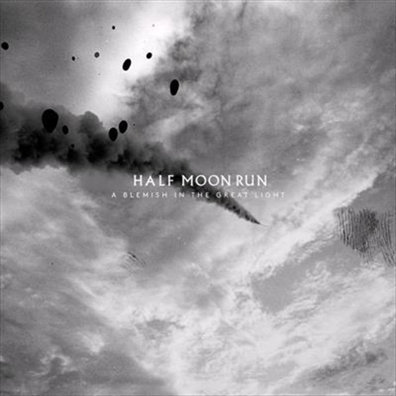 Half Moon Run - A Blemish In the Great Light CD