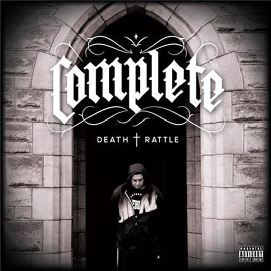 Complete - Death Rattle CD