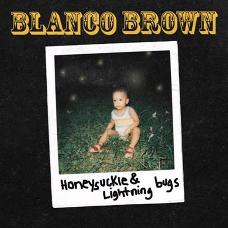 Blanco Brown - Honeysuckle And Lightning Bugs Cd Recorded Music Cds