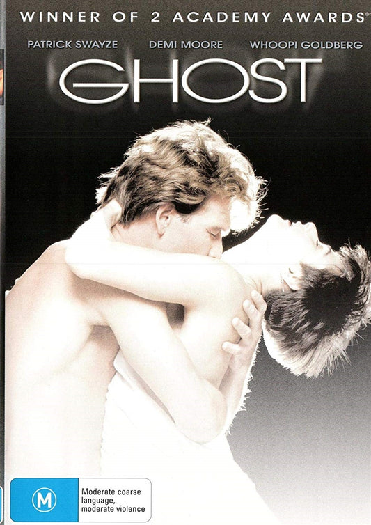 Ghost DVD