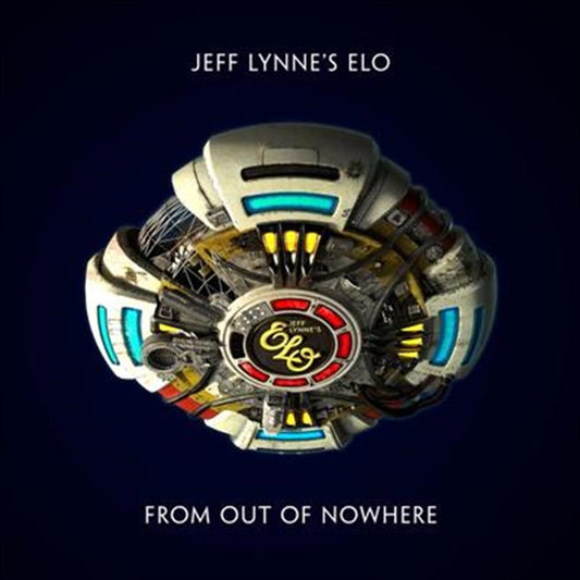 Jeff Lynne‚Äö√Ñ√∂‚àö√ë¬¨‚àûElo - From Out of Nowhere CD