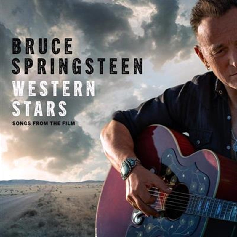 Bruce Springsteen - Western Stars - Songs From The Film CD