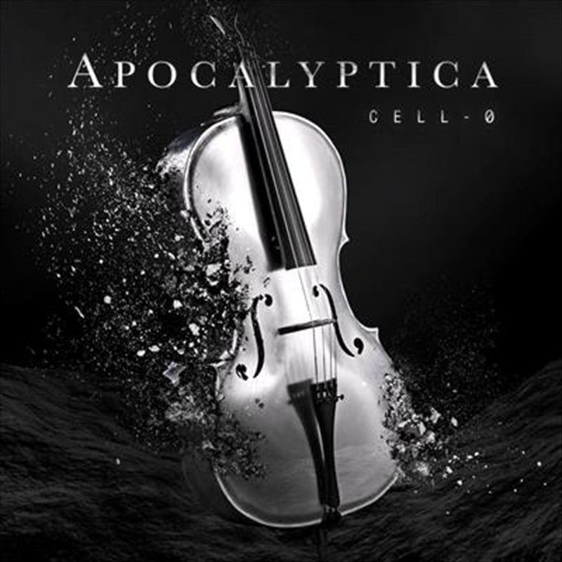 Apocalyptica Cell 0 CD