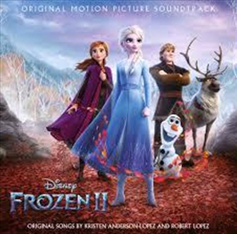 Soundtrack - Frozen 2 CD