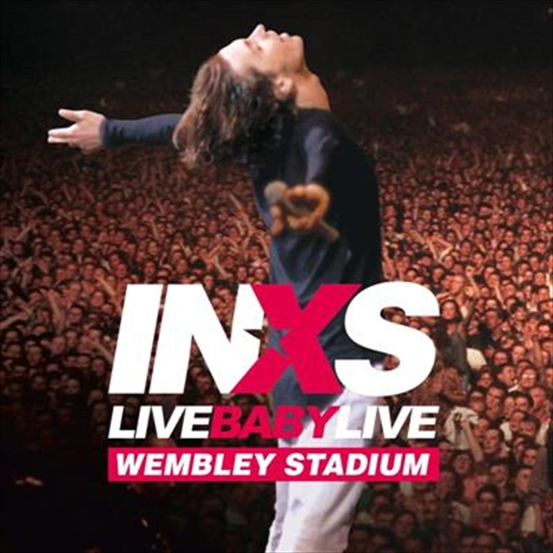 INXS - Live Baby Live CD