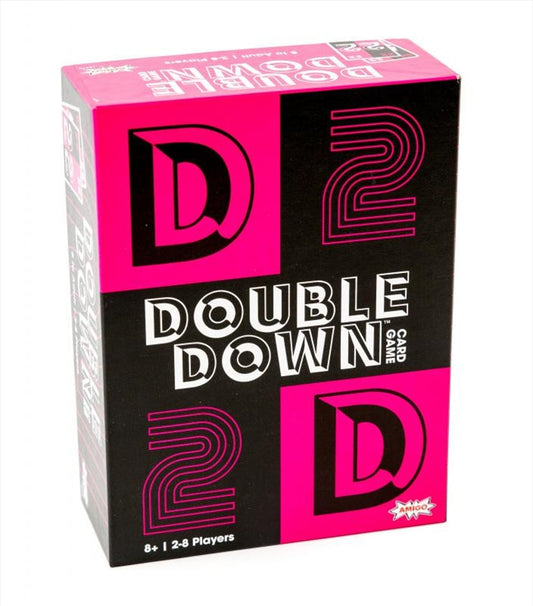 Boardgame: Double Down Lobo 77