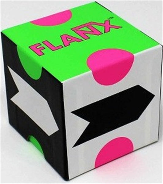 Boardgame: Flanx (Card Game)