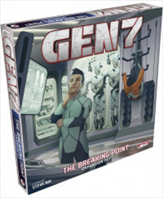 Boardgame: Gen7 Breaking Point Expansion