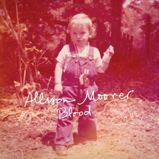 Allison Moorer - Blood CD