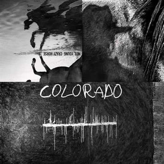 Neil Young And Crazy Horse - Colorado CD