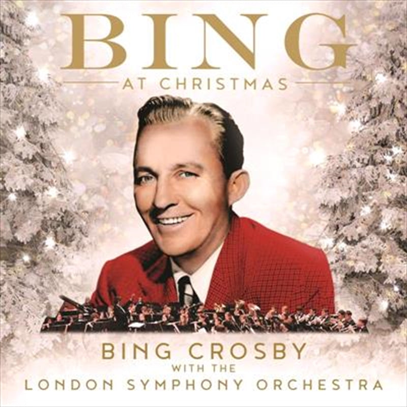 Bing Crosby - Bing At Christmas CD