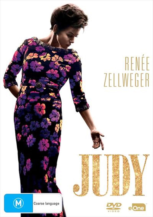 Judy DVD