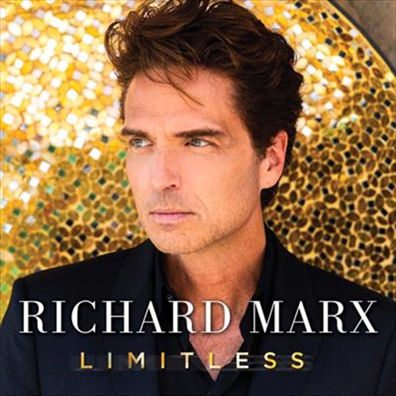 Richard Marx - Limitless CD