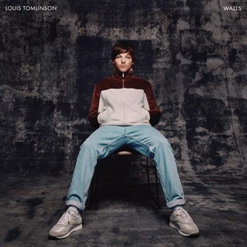 Louis Tomlinson - Walls Vinyl