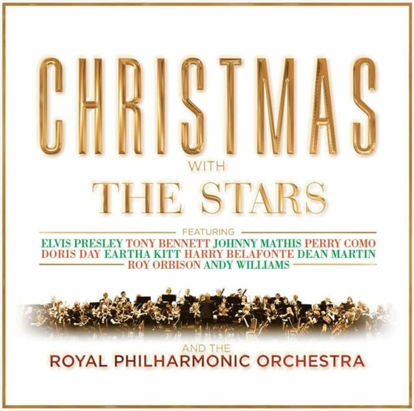 Various - Christmas With The Stars And The Royal Philharmonic Orchestra CD