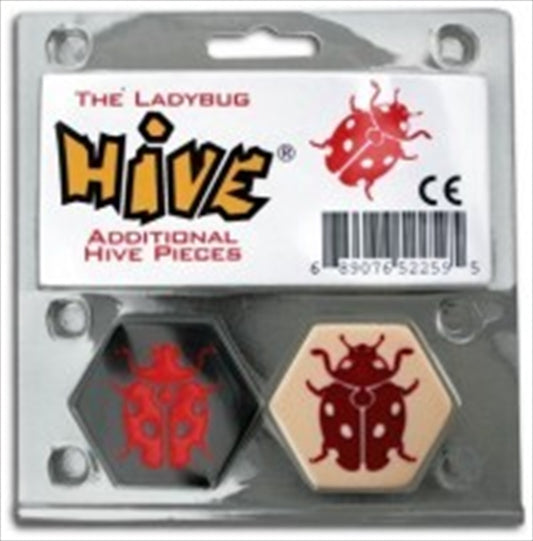 Boardgame: Hive Ladybug Expansion