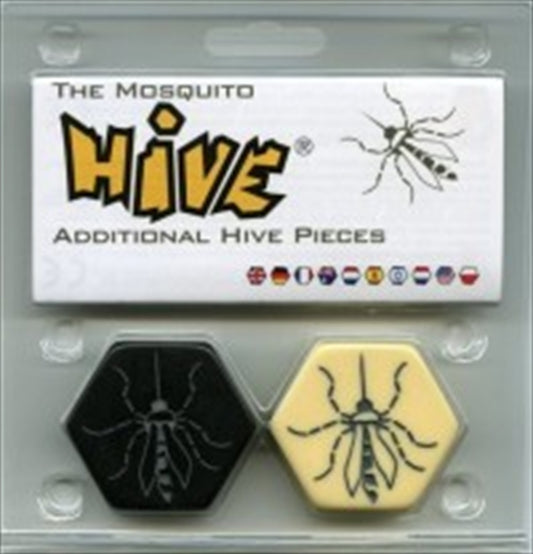 Boardgame: Hive Mosquito Expansion