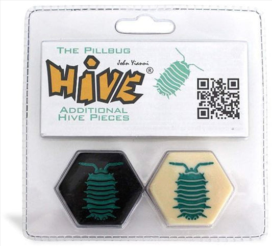 Boardgame: Hive Pillbug Expansion