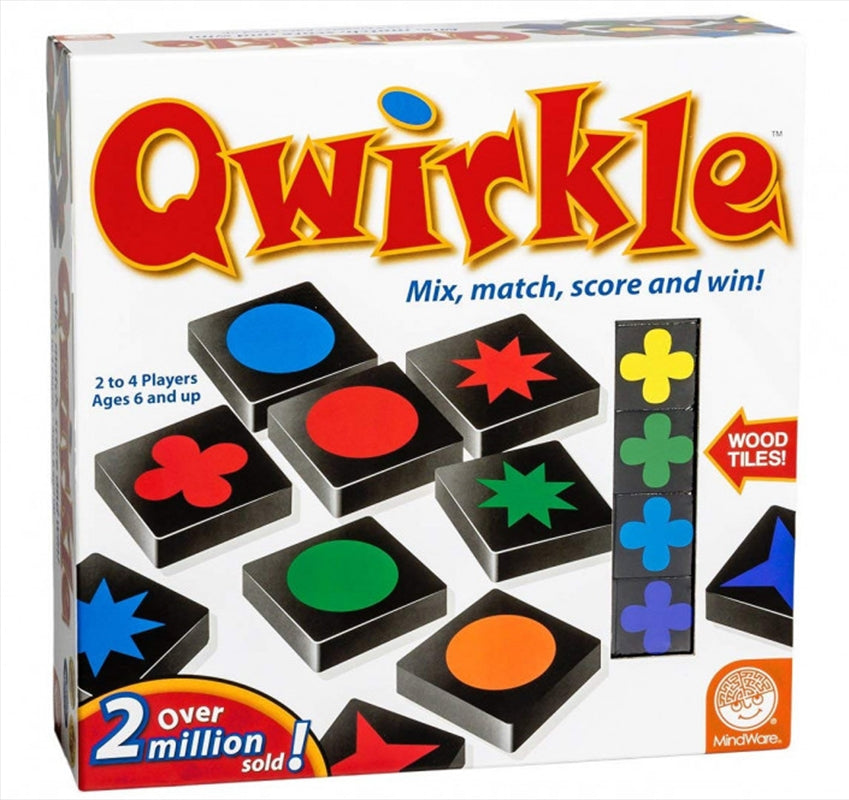 Boardgame: Qwirkle