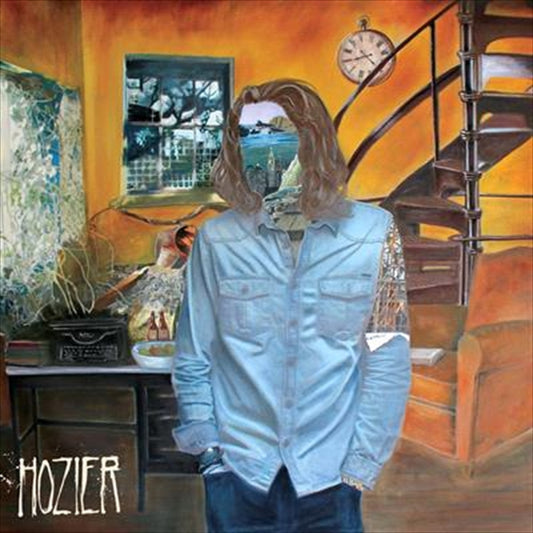 Hozier - Hozier - Gold Series CD